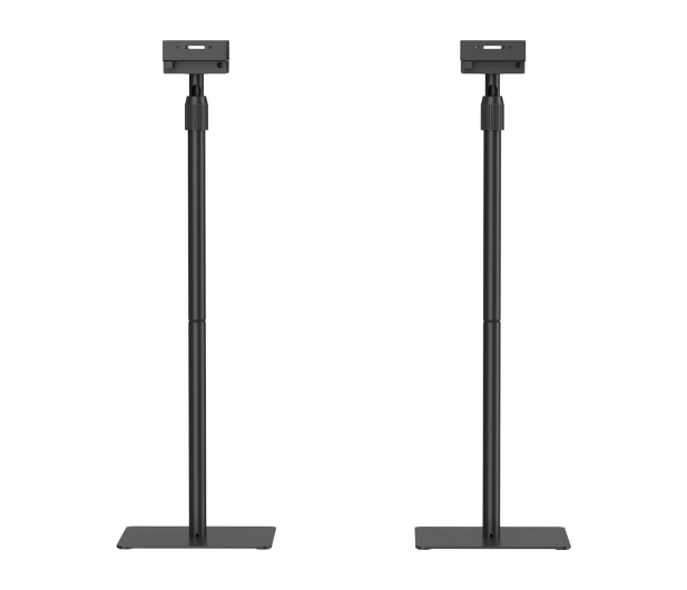 Mozos MSS6-SET-PRO statywy pod monitory studyjne 2szt - 1417719 - zdjęcie
